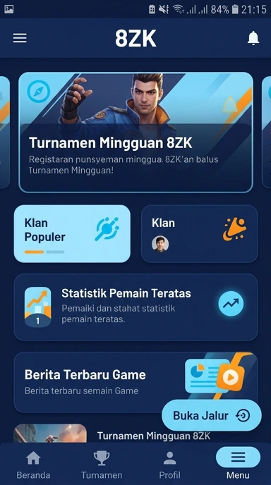 Link Alternatif 8zk untuk Pengguna Android Indonesia